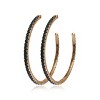 Jewels by Sunaina - BELLA Hoop Earrings - 2 of 4