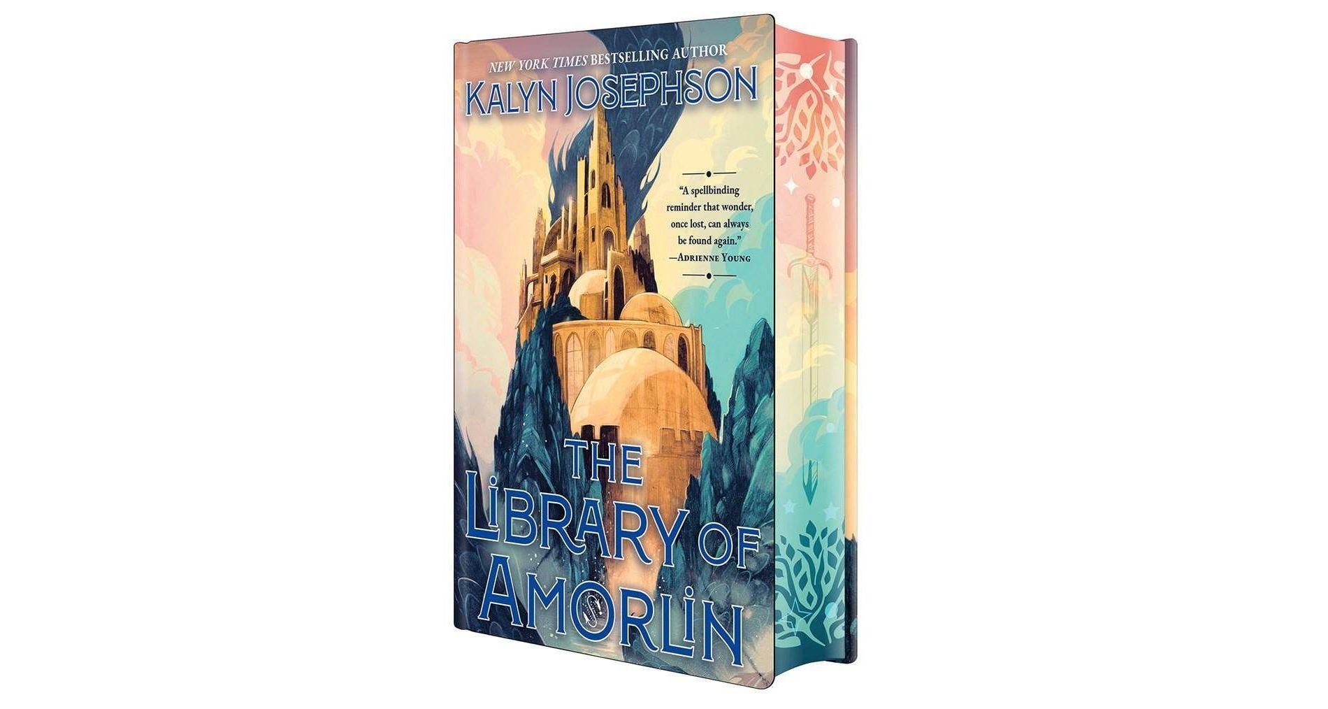 The Library of Amorlin: Deluxe Limited Edition - (The Age of Beasts) by Kalyn Josephson