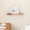 MH London Norton 24" Wall Mounted Shelves Mango Wood - 4 of 4