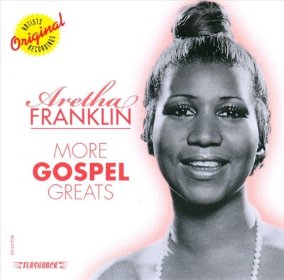 Aretha Franklin - More Gospel Greats (CD)