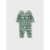 PATPAT Family Christmas Pjs Matching Sets Holiday Jammies Sleepwear Christmas Pajamas for Family Xmas Outfits with Socks - 2 of 4