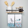 Pavilion Gift Company - My Rules - 100% Cotton Tea Towel - Kitchen Textiles - 4 of 4