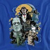 Men's Universal Monsters Monster Mash T-Shirt - 2 of 4