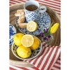 Solino Home Linen Stripe Tablecloth | Amalfi - 4 of 4