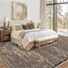 Fulvari Area Rug for Living Room Washable Rug Non Slip Large Bedroom Stain Resistant Dining Room Throw Rug Accent Carpet - 2 of 4