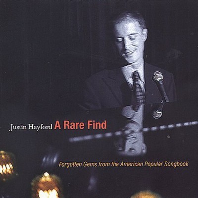 Justin Hayford A Rare Find (cd) Target
