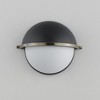 Maxim Lighting Duke 1 - Light Wall Light in  Black/Weathered Brass - 3 of 3