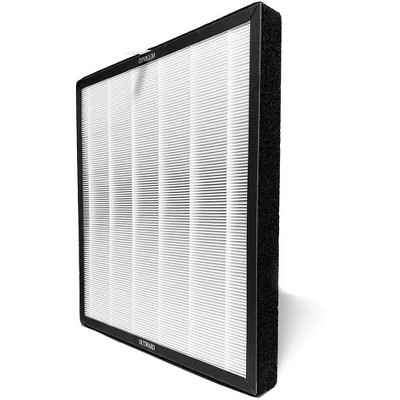 Nispira True HEPA Replacement Filter Compatible with Surround Air XJ-3100a Intelli-Pro 3 IP3 Air Purifier Part XJ-3100SF, 1 Pack