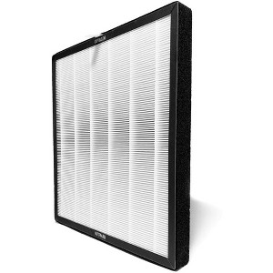 Nispira True HEPA Replacement Filter Compatible with Surround Air XJ-3100a Intelli-Pro 3 IP3 Air Purifier Part XJ-3100SF, 1 Pack - 1 of 4