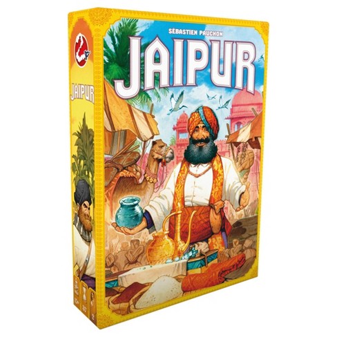 How to play jaipur board game