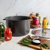 Nordic Ware Verde 16 Qt Stock Pot with Lid - 2 of 4