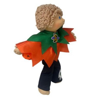 Doll Clothes Superstore Halloween Cape and Pants Outfit for 15–16 Inch Dolls — фото 3