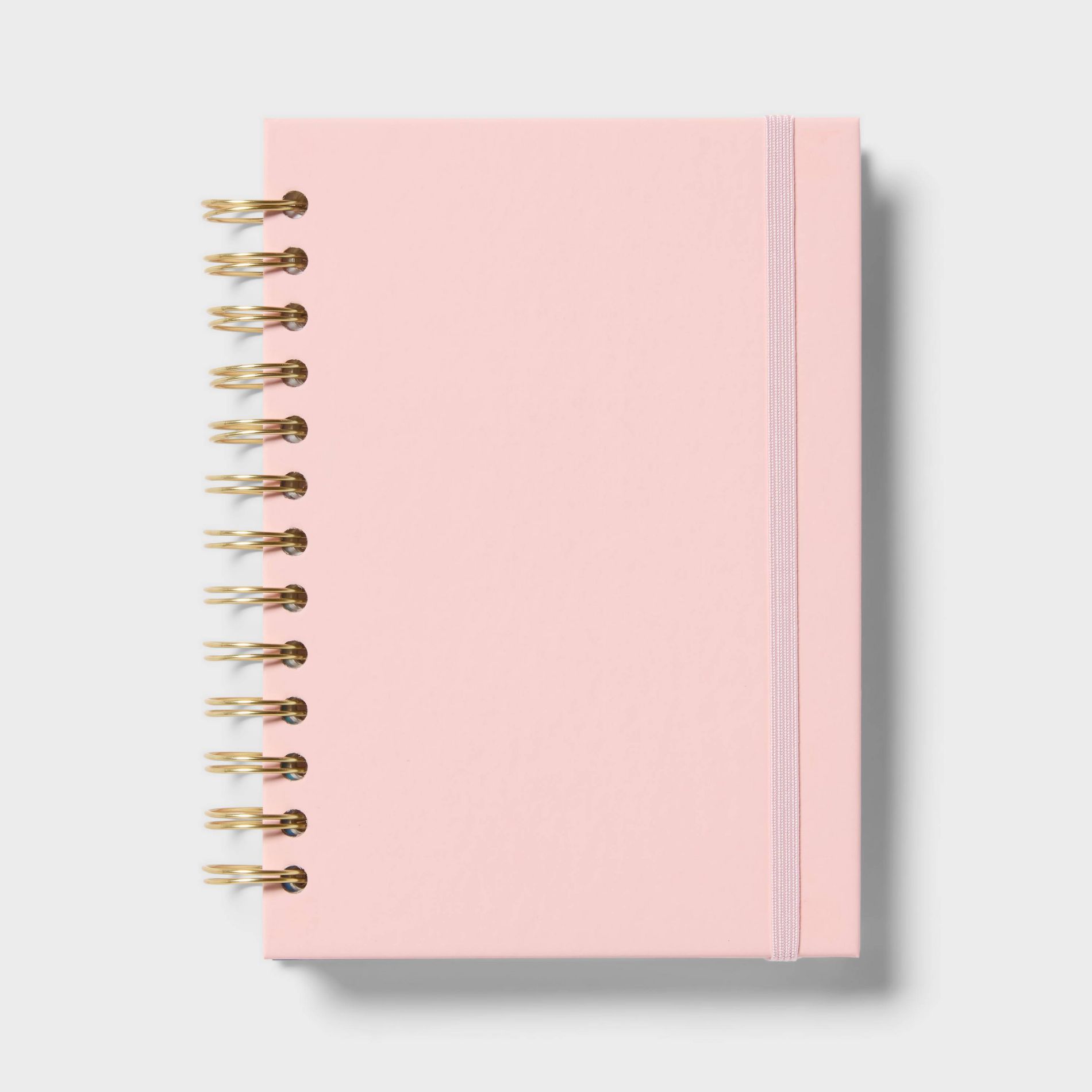 Spiral Journal with Stickers Pink - Spritz™