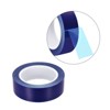 Unique Bargains Home PE Protective Removable Scratch Film Roll Packaging Duct Tape - 4 of 4