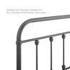 Modway Sage Queen Metal Headboard - 4 of 4