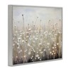 Stupell Industries Abstract Speckled Flowers, 11" x 14" - 3 of 4