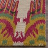 Ikat IKT464 Hand Tufted Area Rug  - Safavieh - 3 of 4
