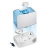 Hamilton Beach TrueAir Cool Mist Humidifier 04700: Ultrasonic, No Filter, 13-Hour Run, 100-300 sq. ft. Room, Energy Star Certified - 3 of 4