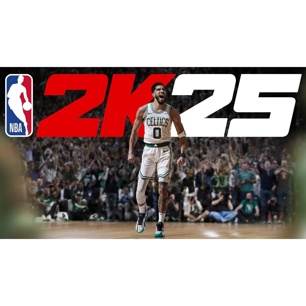 Photos - Game Nintendo NBA 2K25 -  Switch (Digital)