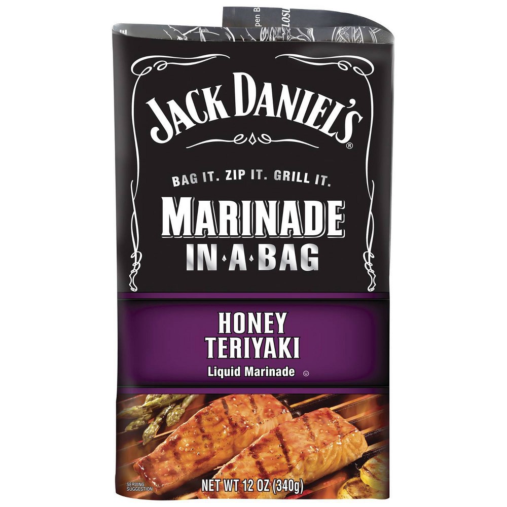 UPC 013000520607 product image for Heinz Jack Daniel's Honey Teriyaki Marinade - 12oz | upcitemdb.com