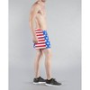 Men's 3.75" V-notch Running Short - BOA - 3 of 4