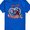 Boys' - Star Wars - I Am Your Valentine Darth Vader Short Sleeve Graphic T-Shirt - 2 of 4