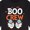 Boys' - Dr. Seuss - Boo Crew Thing 1 and 2 Long Sleeve Graphic T-Shirt - 2 of 4