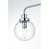 Elegant Lighting Hanson 37" Wall Sconce, Extra Long Wall Light for Modern Spaces - 3 of 4