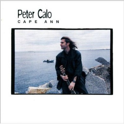Peter Calo - Cape Ann (CD)