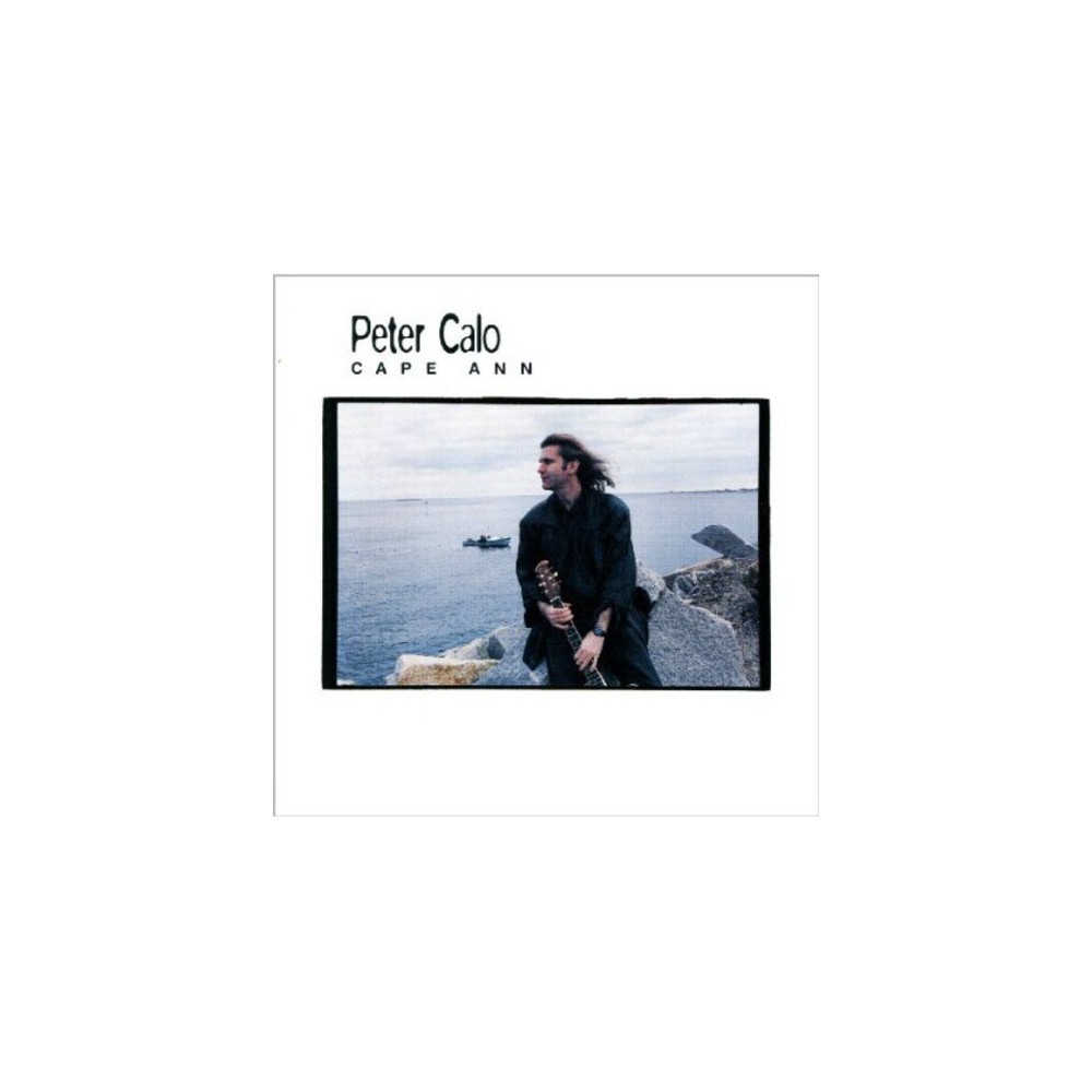 Peter Calo - Cape Ann (CD)