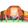 LA LEELA Mens Hawaiian Shirts Short Sleeve Button Down Shirt Men's Casual Shirts Holiday Tropical Beach Summer Party Shirts Funny - 3 of 4