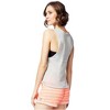 Aeropostale Womens Zebra Vacay Tank Top - 2 of 3