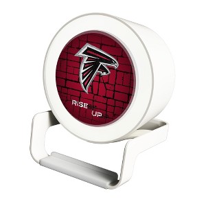 NFL NFC Teams Brick Wall Night Light Charger and Bluetooth Speaker - 1 of 3