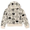 Marvel Fleece Raglan Pullover Hoodie and Jogger Pants Outfit Set - 2 of 4