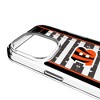 NFL AFC Teams Field Clear Cell Phone Case for Apple iPhone - 4 of 4
