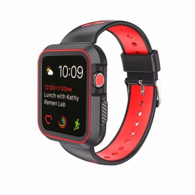 apple watch series 1 red