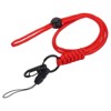 Unique Bargains Polyester Wear-resistant ID Card Neck Lanyards with Hook - 3 of 4