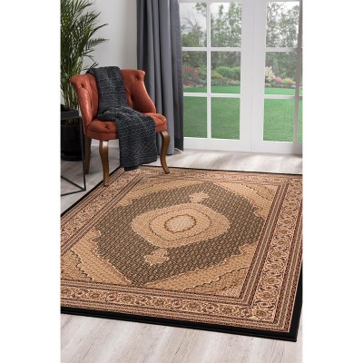 Rug Branch Traditional Moroccan Indoor Rug