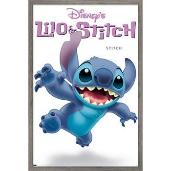 Lilo And Stitch #3 Poster