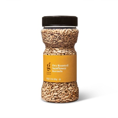 Dry Roasted Sunflower Kernels - 7.25oz - Good & Gather™