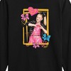 JoJo Siwa Jojo Love Long Sleeve Graphic T-Shirt - Black - 4T - 2 of 3
