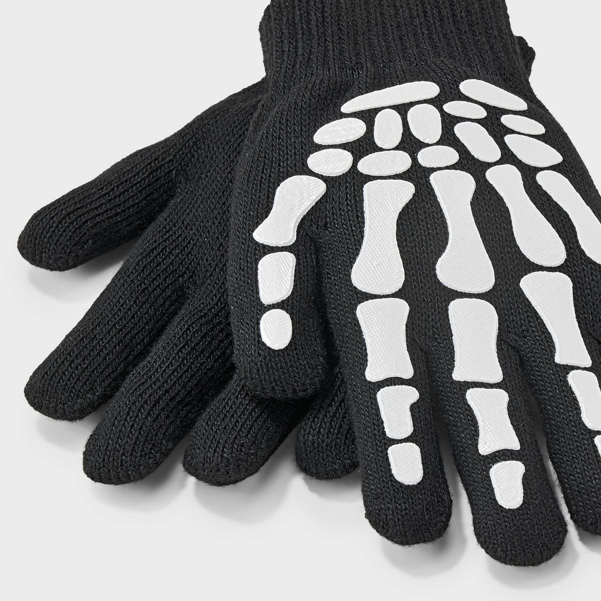 Boys' Knit Gloves 2pk - Cat & Jack™ - thumbnail 2