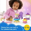 Fisher-Price Little People Disney Princess Time for Tea with Belle - 2 of 4