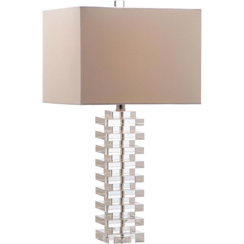 Swift Table Lamp - Clear - Safavieh, 3 of 7