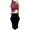 Get'm Get'm Metal Rose Guitar Strap - 2 of 3