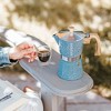 GROSCHE Milano Stovetop Espresso Maker Moka Pot Home Espresso Coffee Maker - 4 of 4