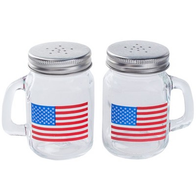 The Lakeside Collection Wooden Americana Serving Collection