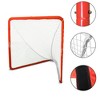 GoSports Regulation 6 ft x 6 ft Lacrosse Net with Steel Frame - The Only Truly Portable Lacrosse Goal, Backyard Setup in Minutes - 3 of 4