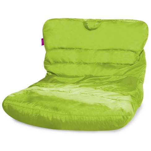 Panpan Bean Bag Chairs With Memory Foam,37 W White Teddy Bean Bag  Chair,fluffy Lazy Sofa-the Pop Maison : Target