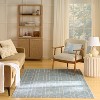 Nourison Washable Charm Back to College Modern Indoor Rug - 4 of 4